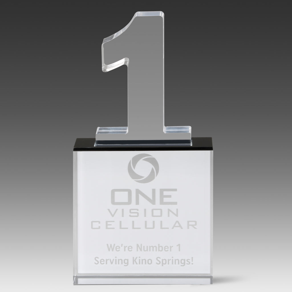 Recognition Number 1