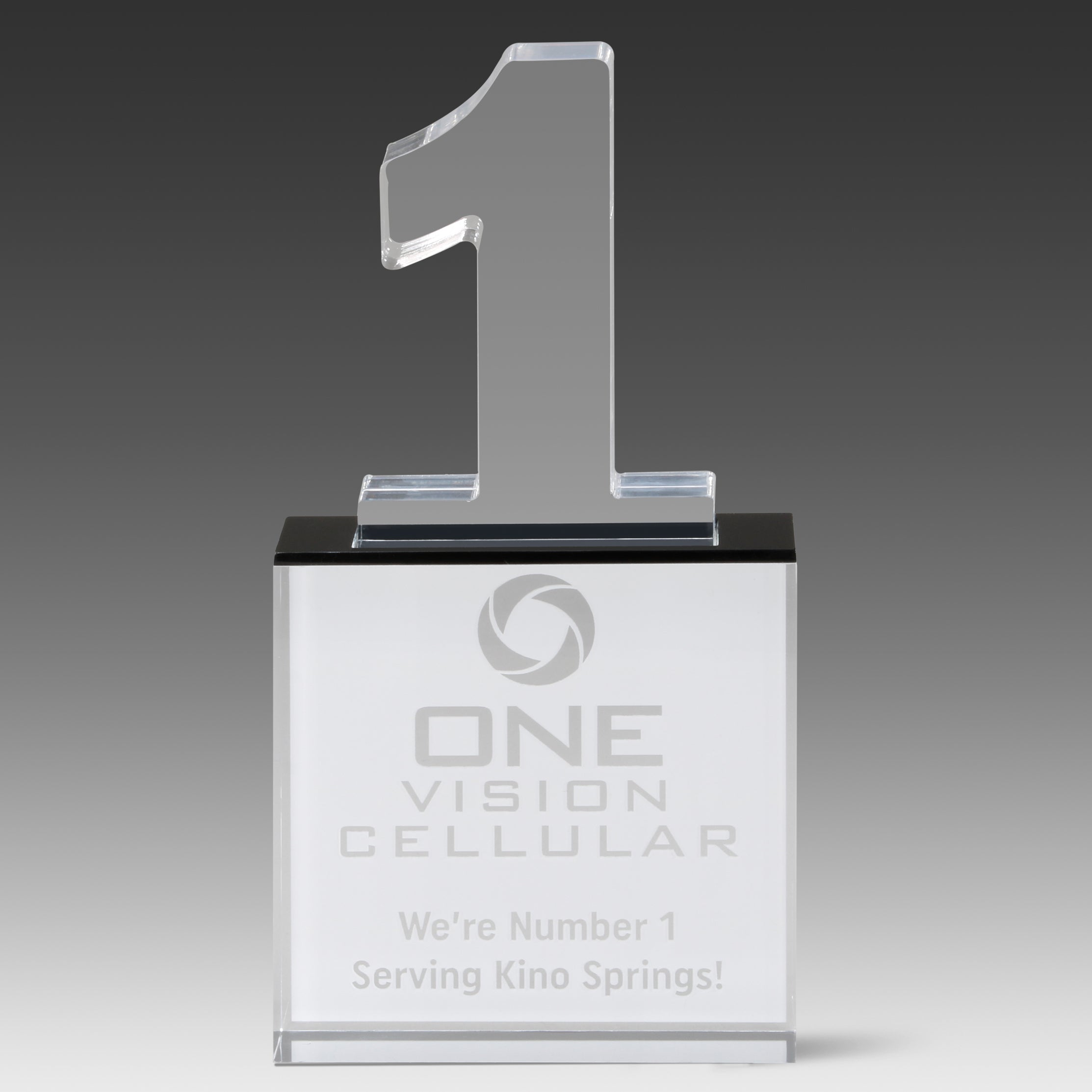 Recognition Number 1