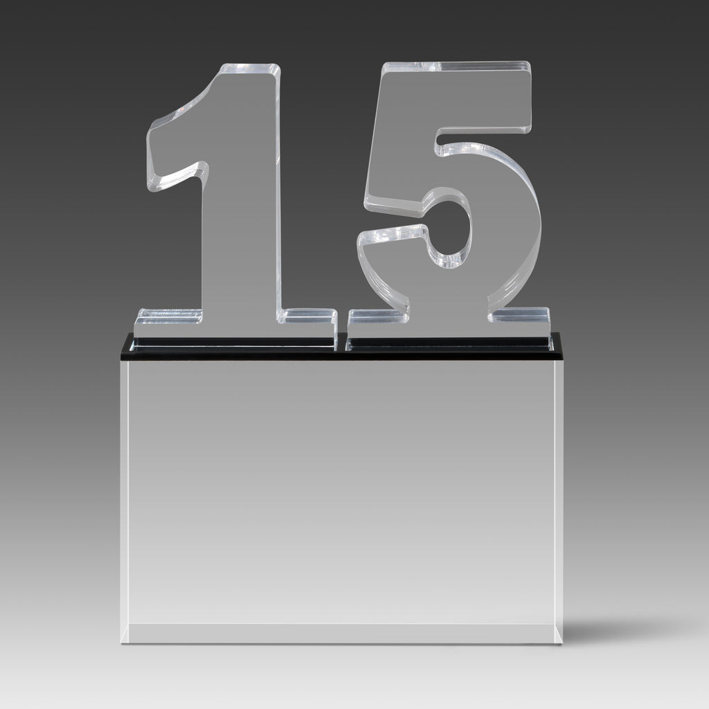 Recognition Number 15