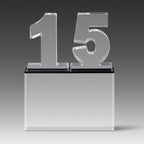 Recognition Number 15