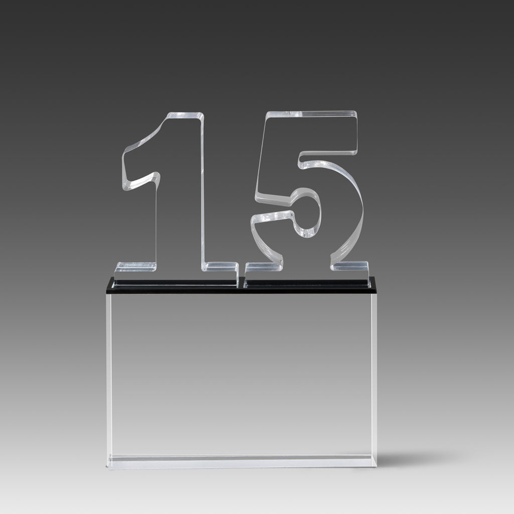 Recognition Number 15