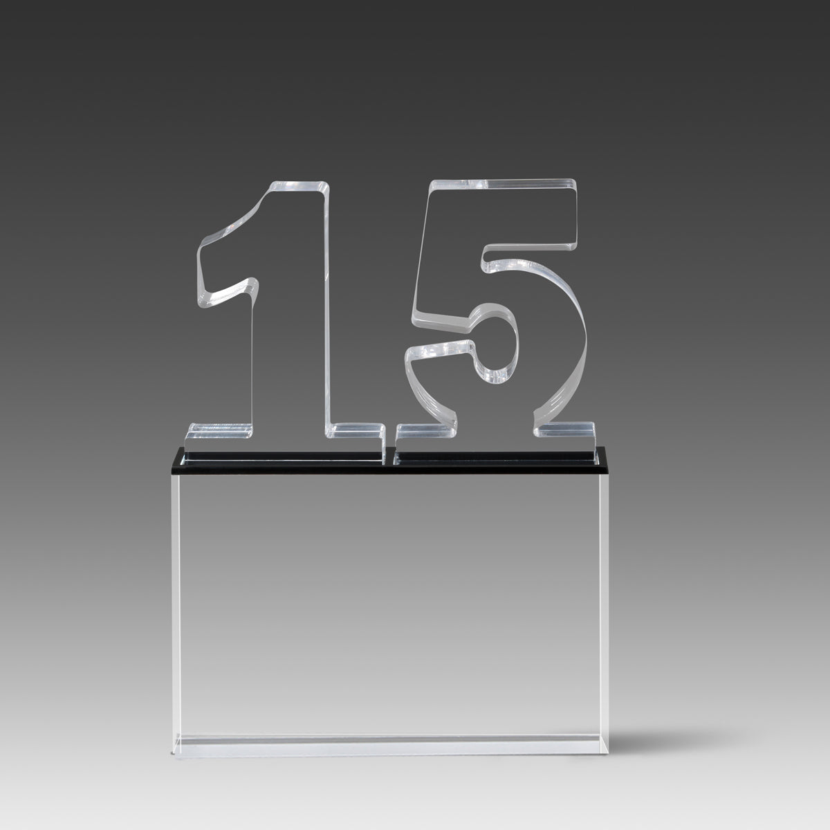 Recognition Number 15