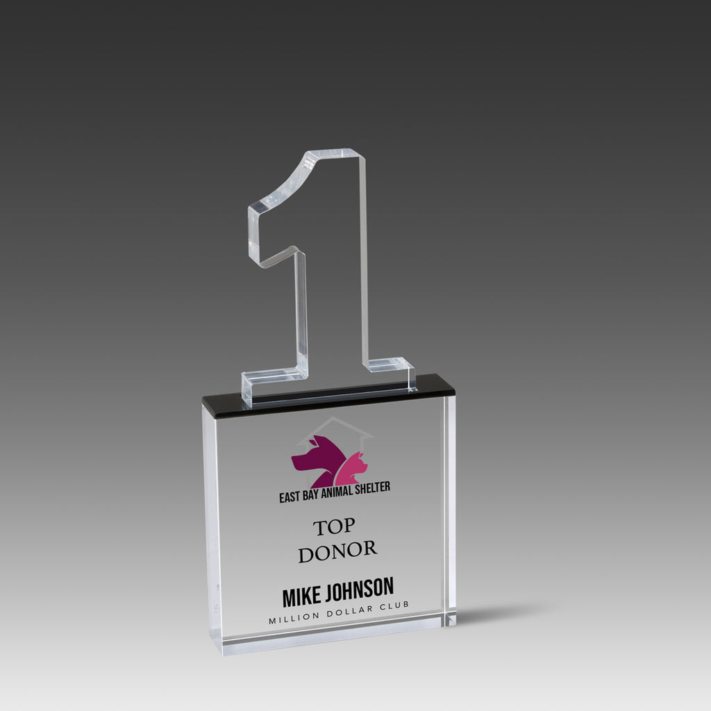 Recognition Number 1
