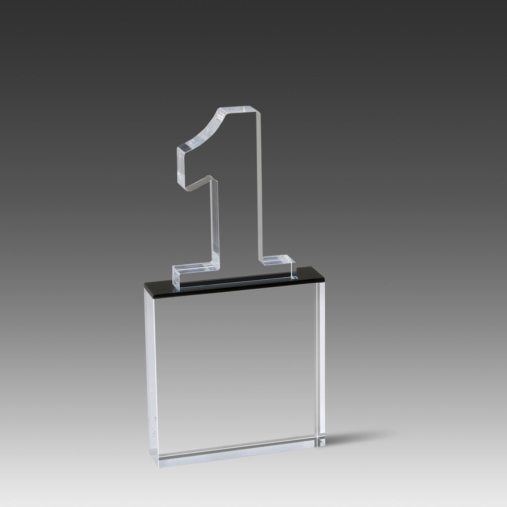 Recognition Number 1