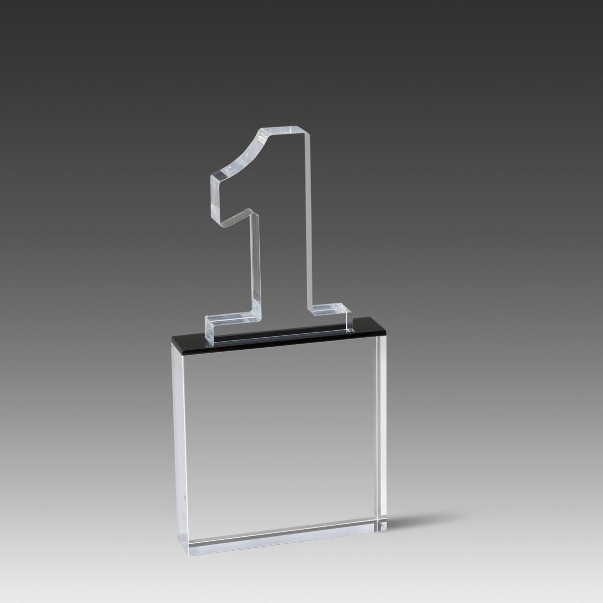 Recognition Number 1