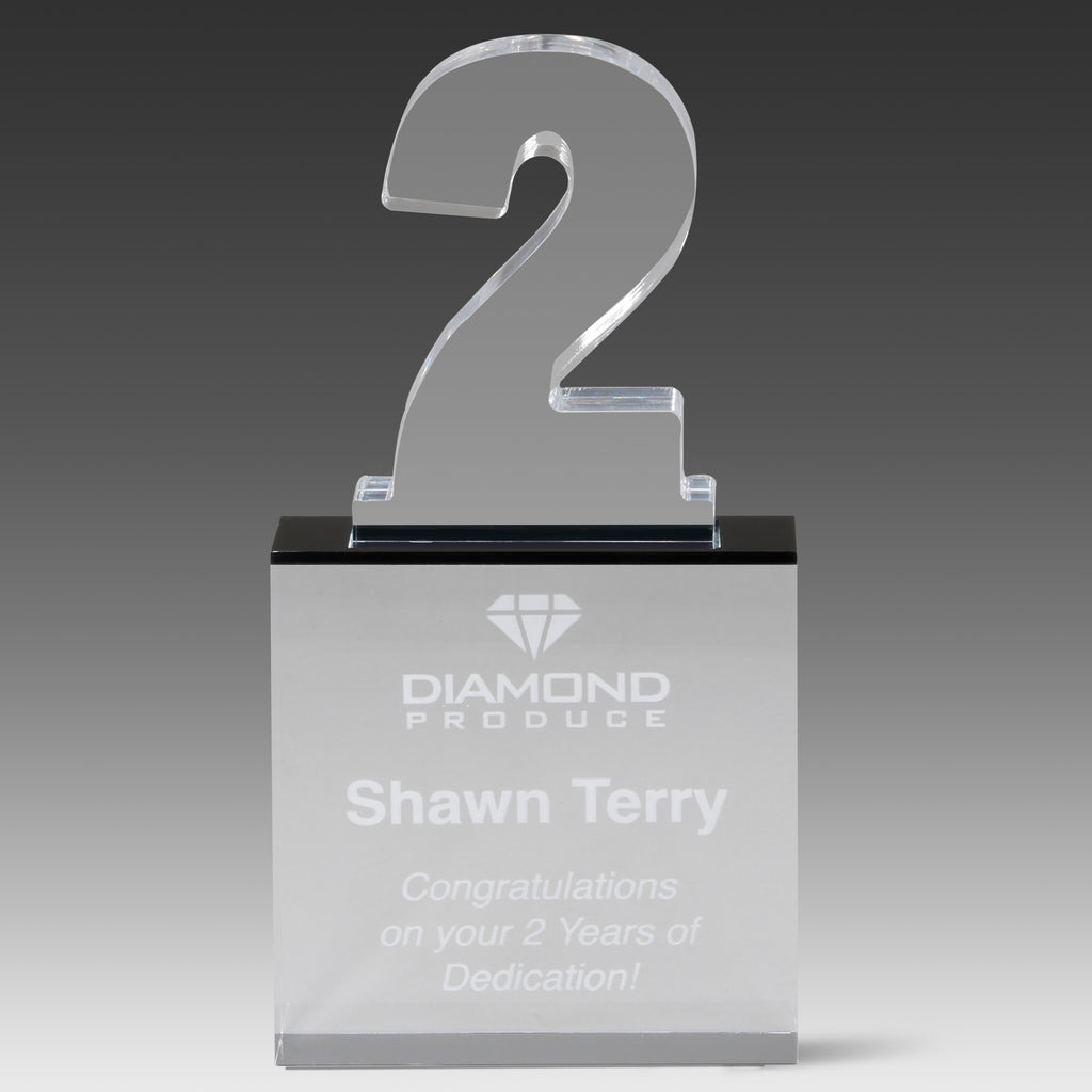 Recognition Number 2