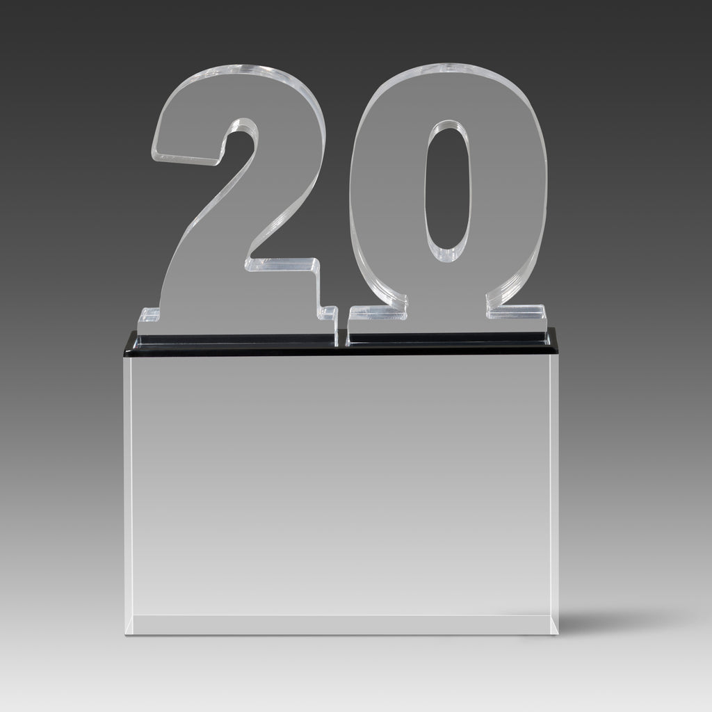 Recognition Number 20