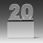 Recognition Number 20