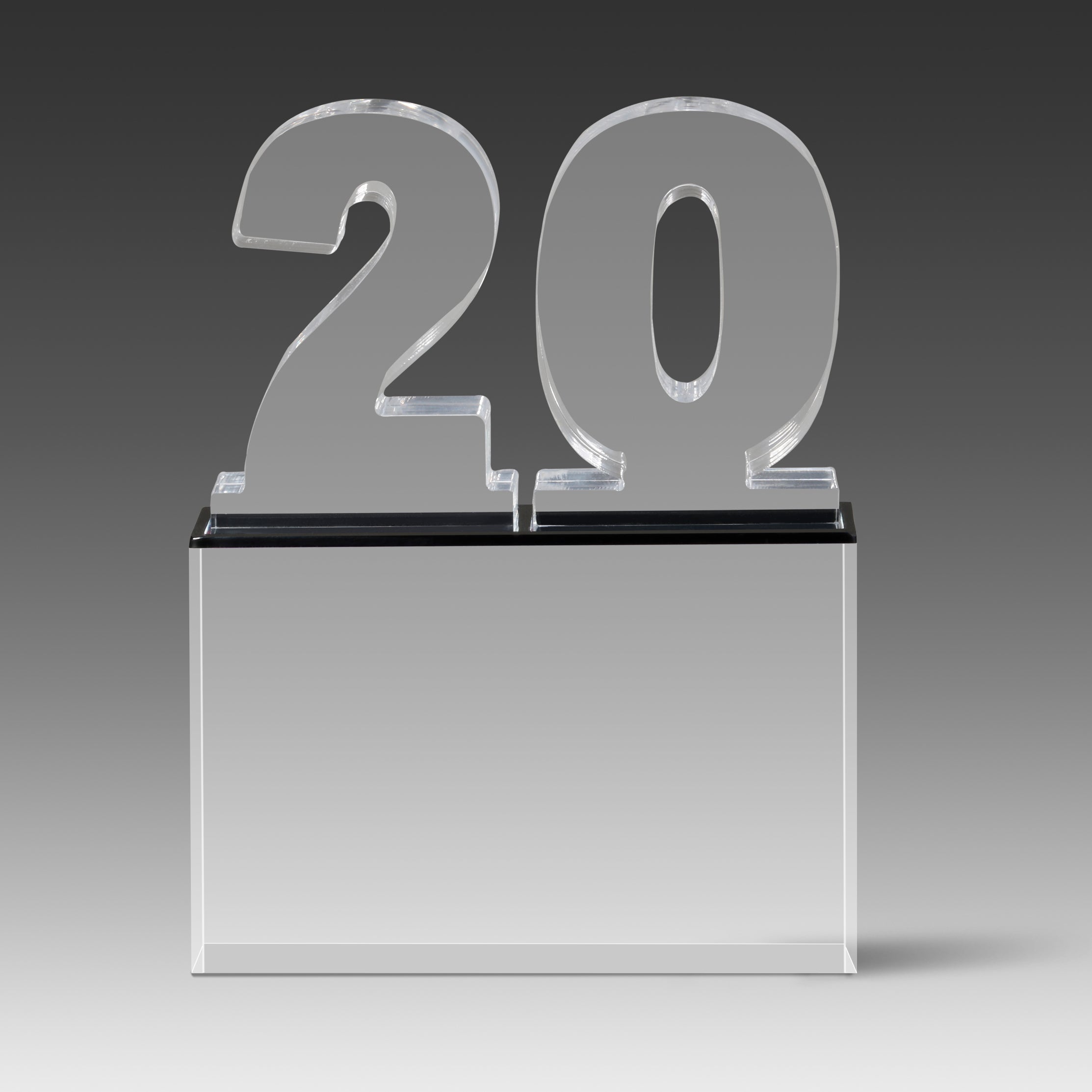 Recognition Number 20