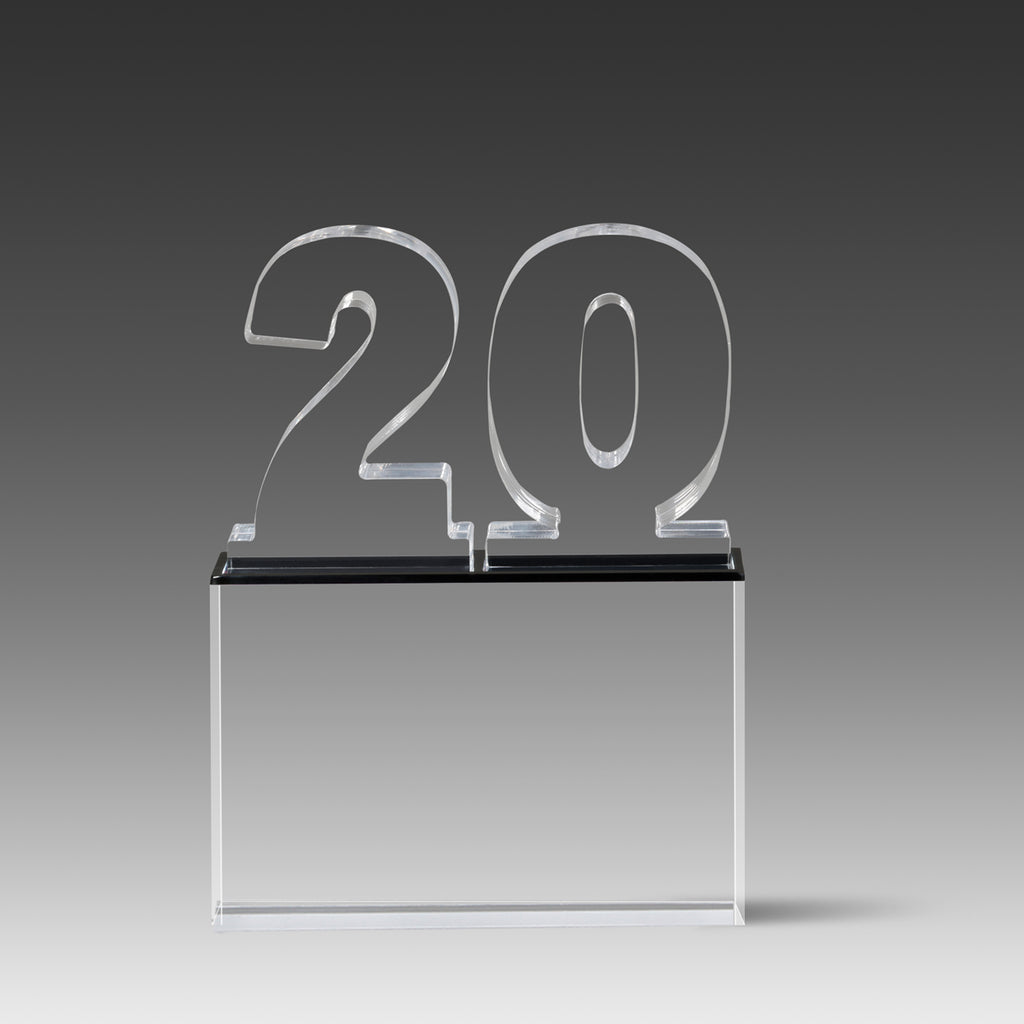Recognition Number 20