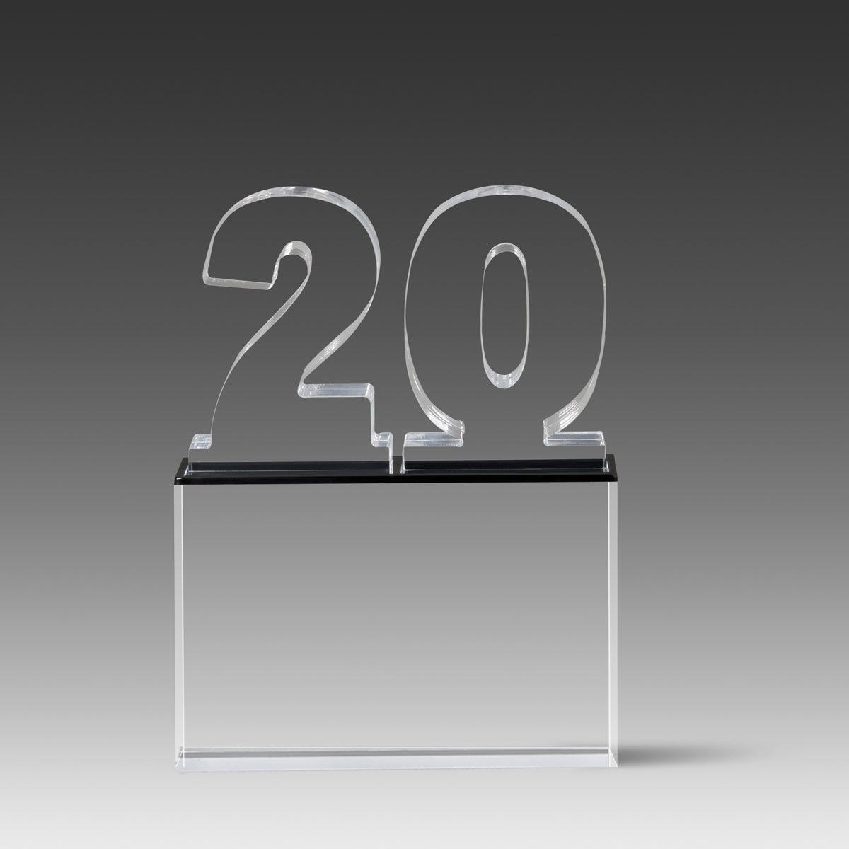 Recognition Number 20