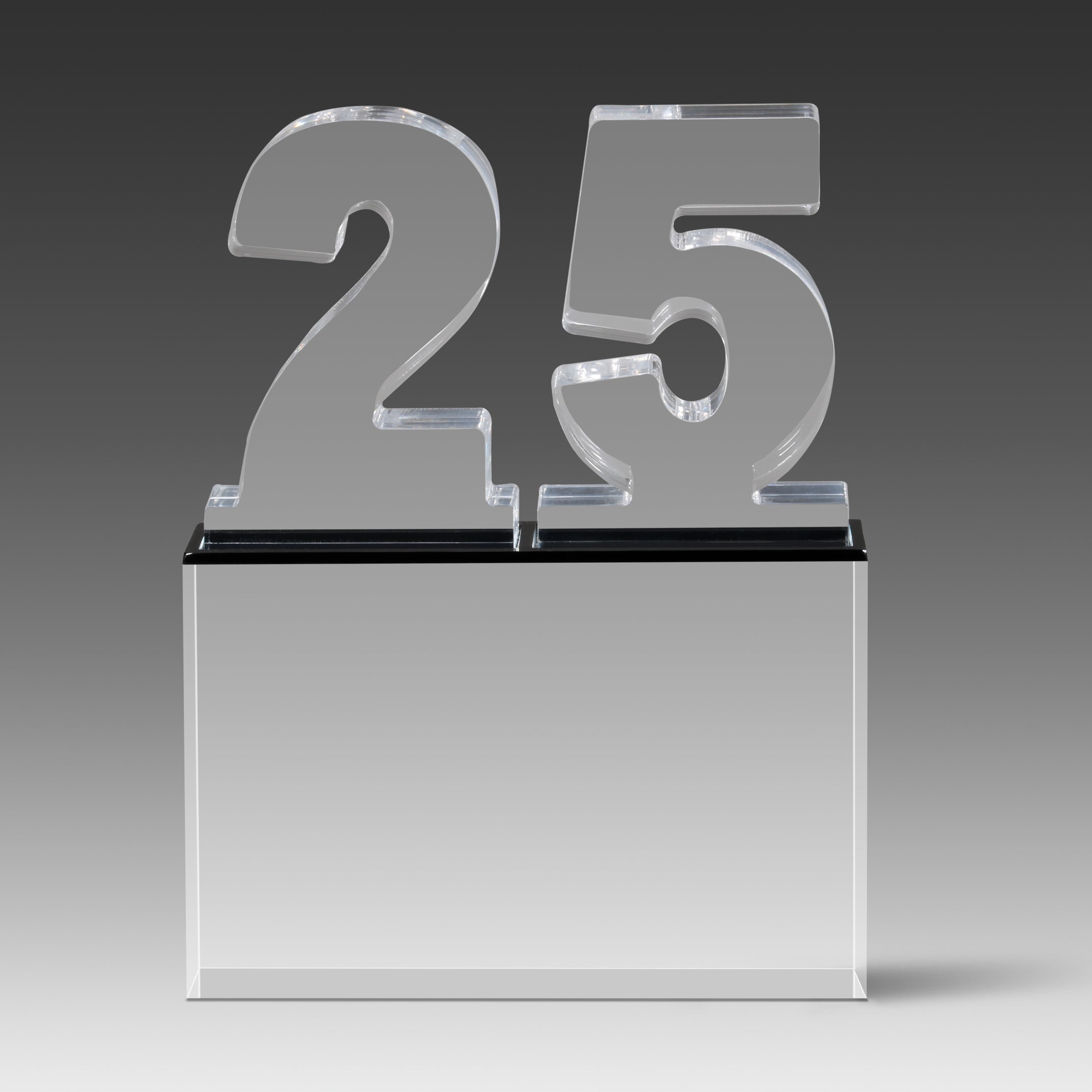 Recognition Number 25