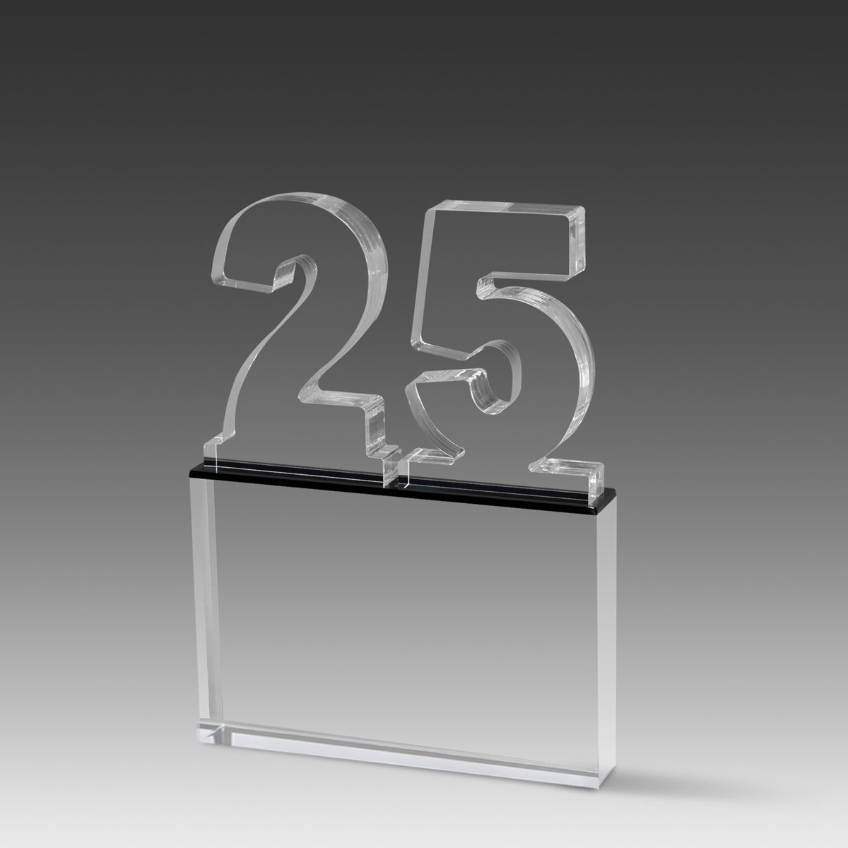 Recognition Number 25