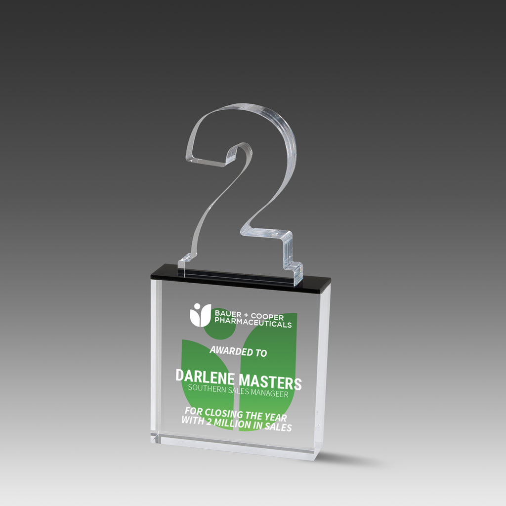 Recognition Number 2