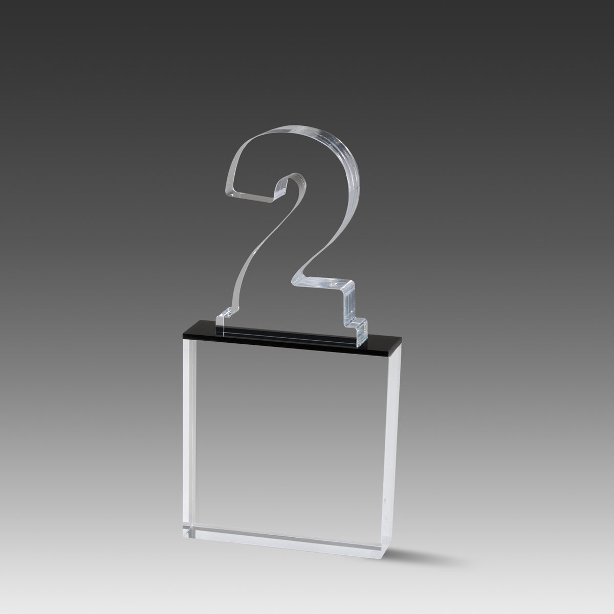Recognition Number 2