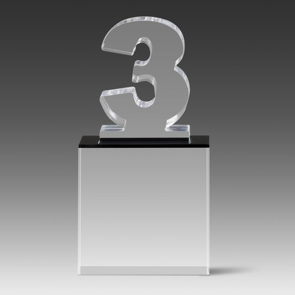 Recognition Number 3