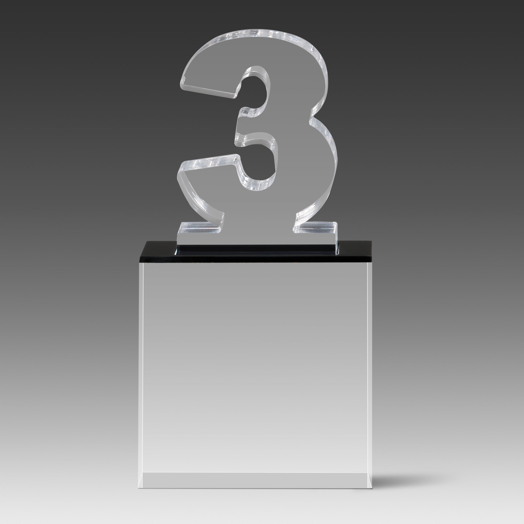 Recognition Number 3