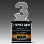 Recognition Number 3