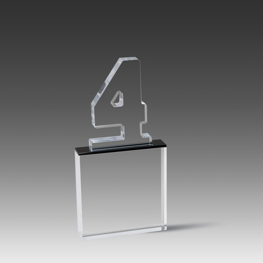 Recognition Number 4
