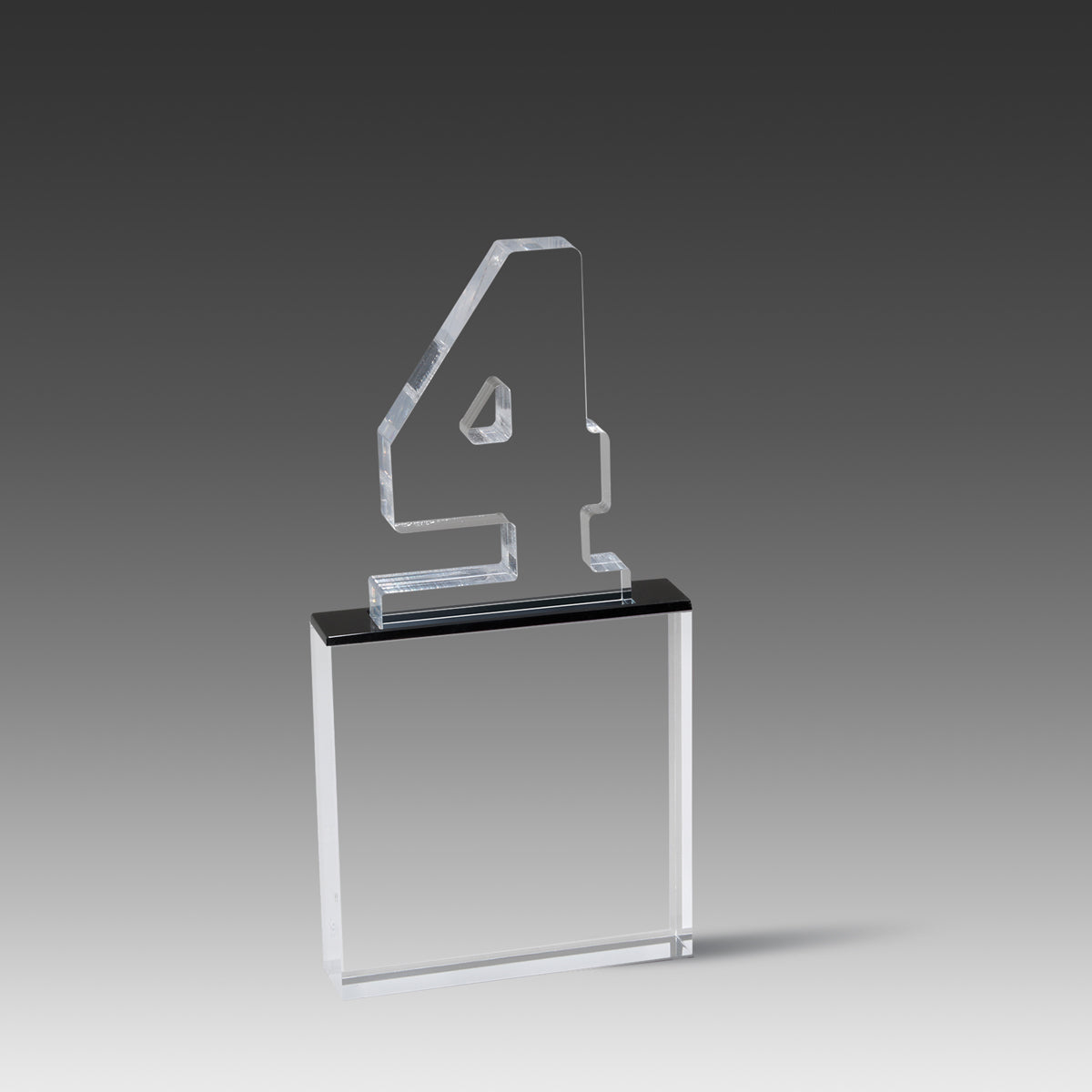 Recognition Number 4