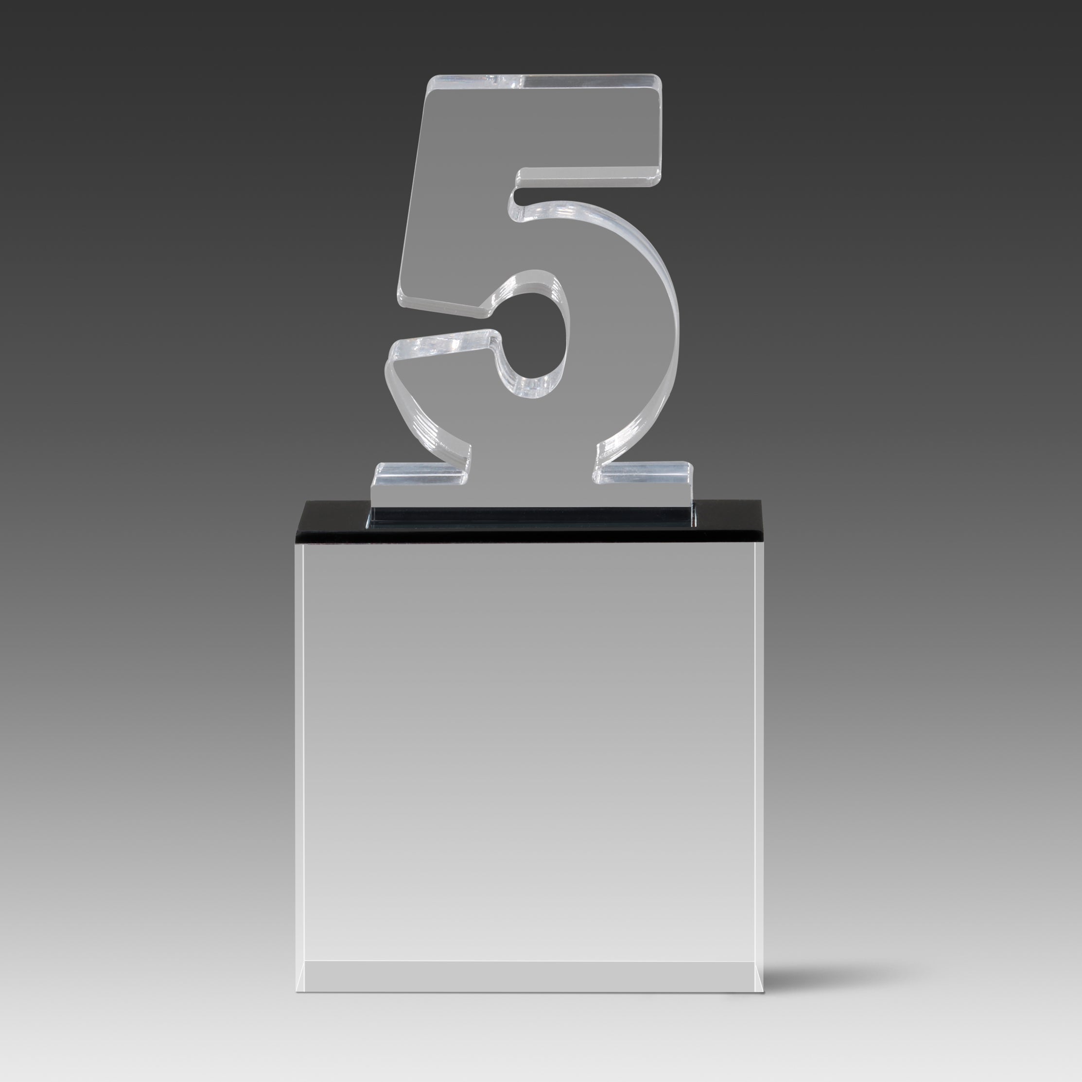 Recognition Number 5