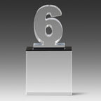 Recognition Number 6