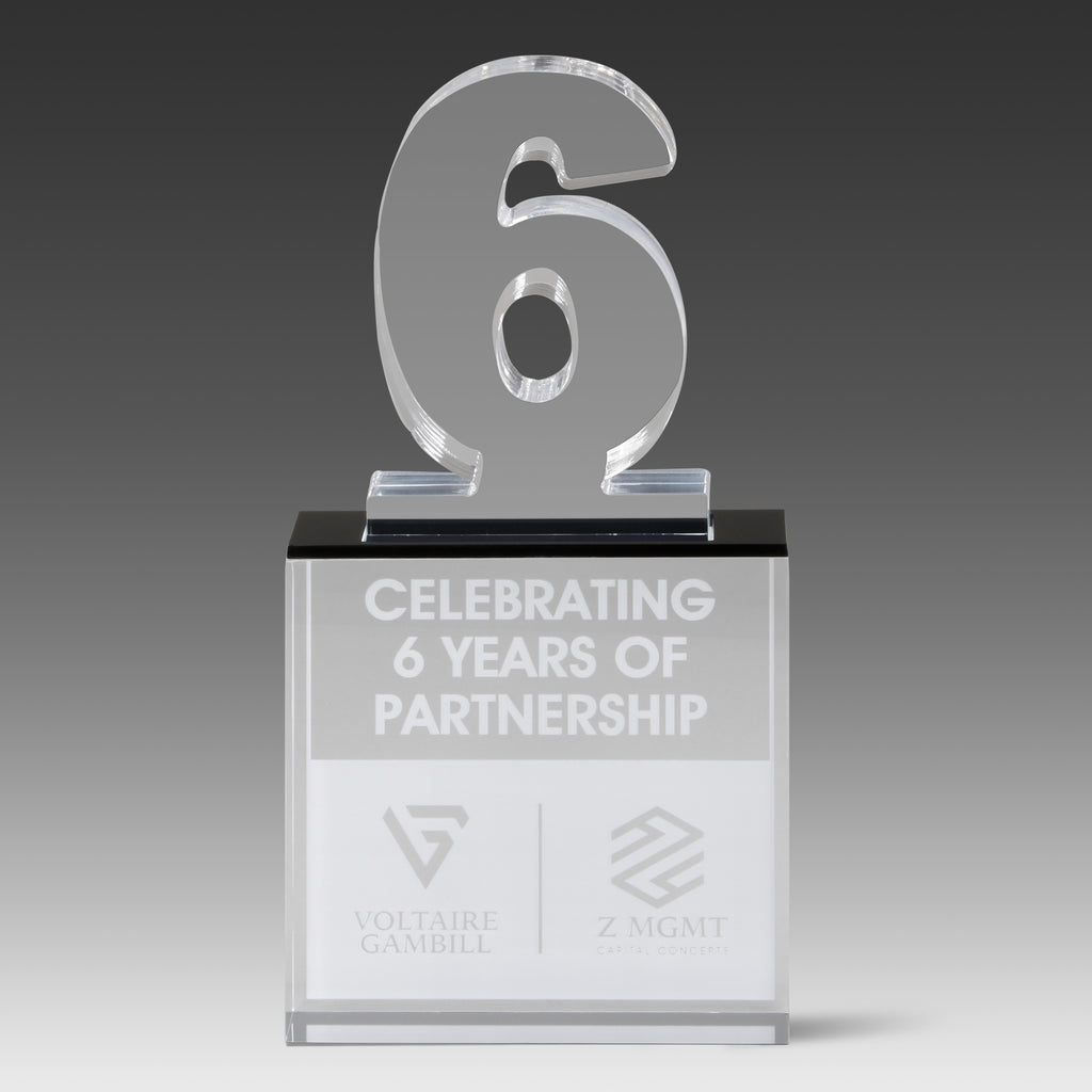 Recognition Number 6