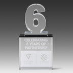 Recognition Number 6