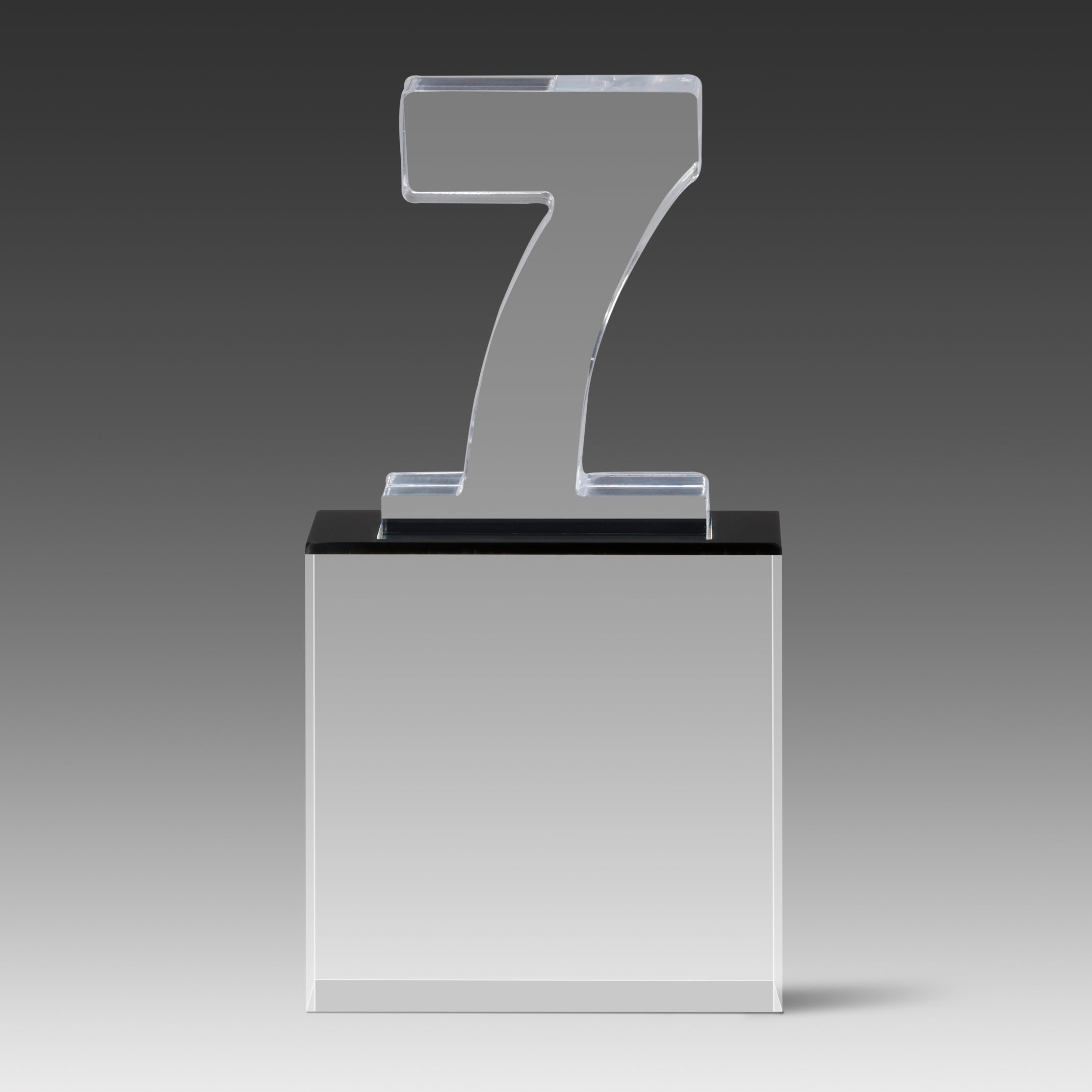 Recognition Number 7