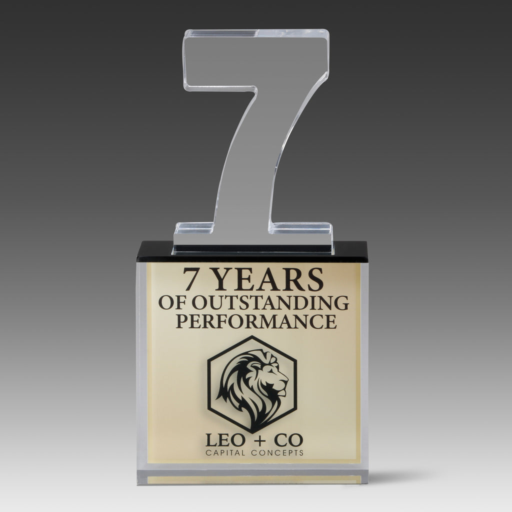 Recognition Number 7