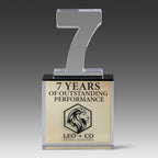 Recognition Number 7