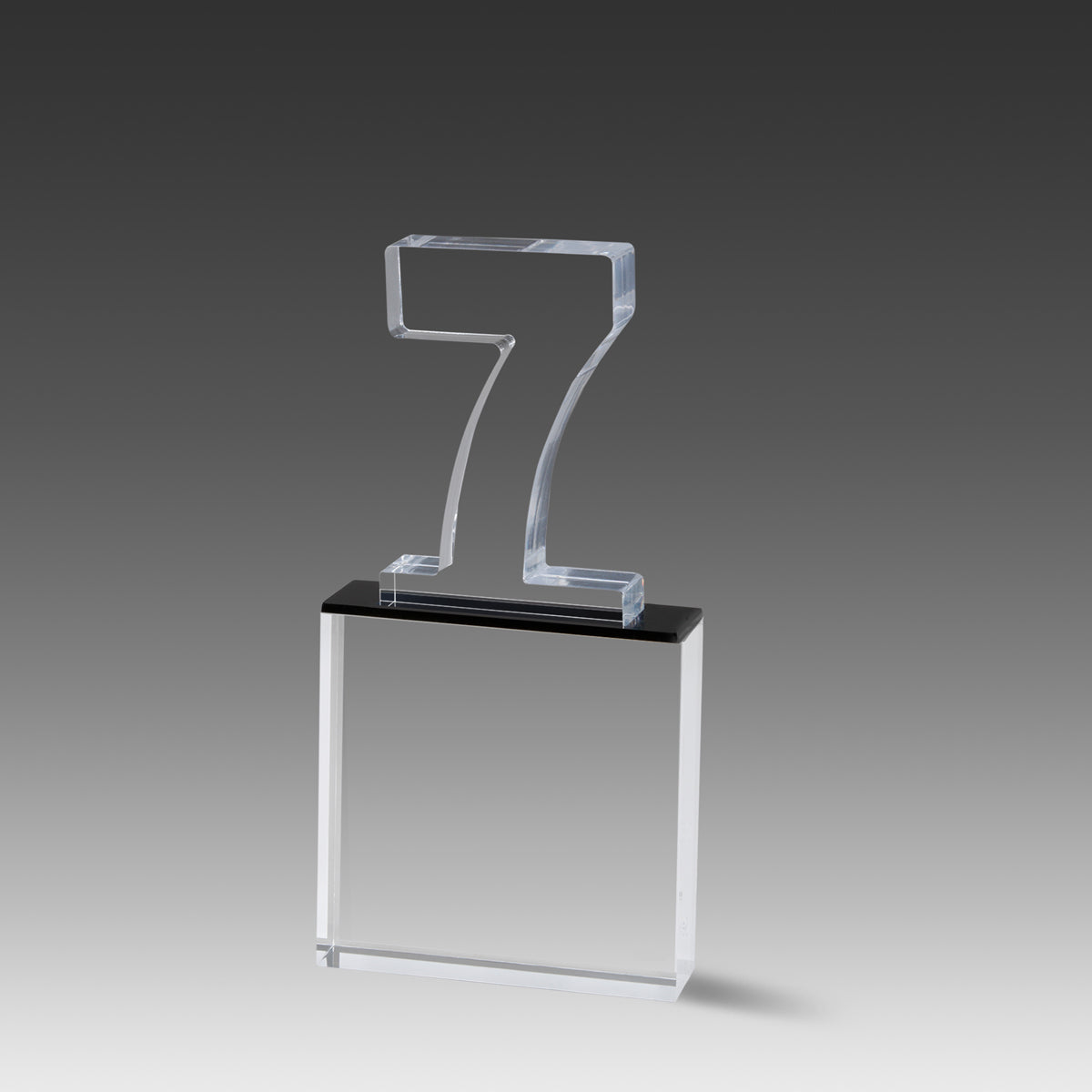 Recognition Number 7