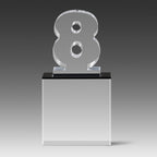 Recognition Number 8