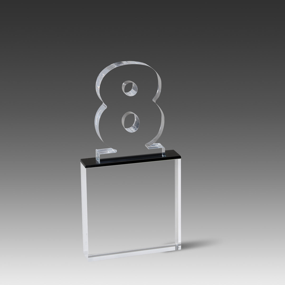 Recognition Number 8
