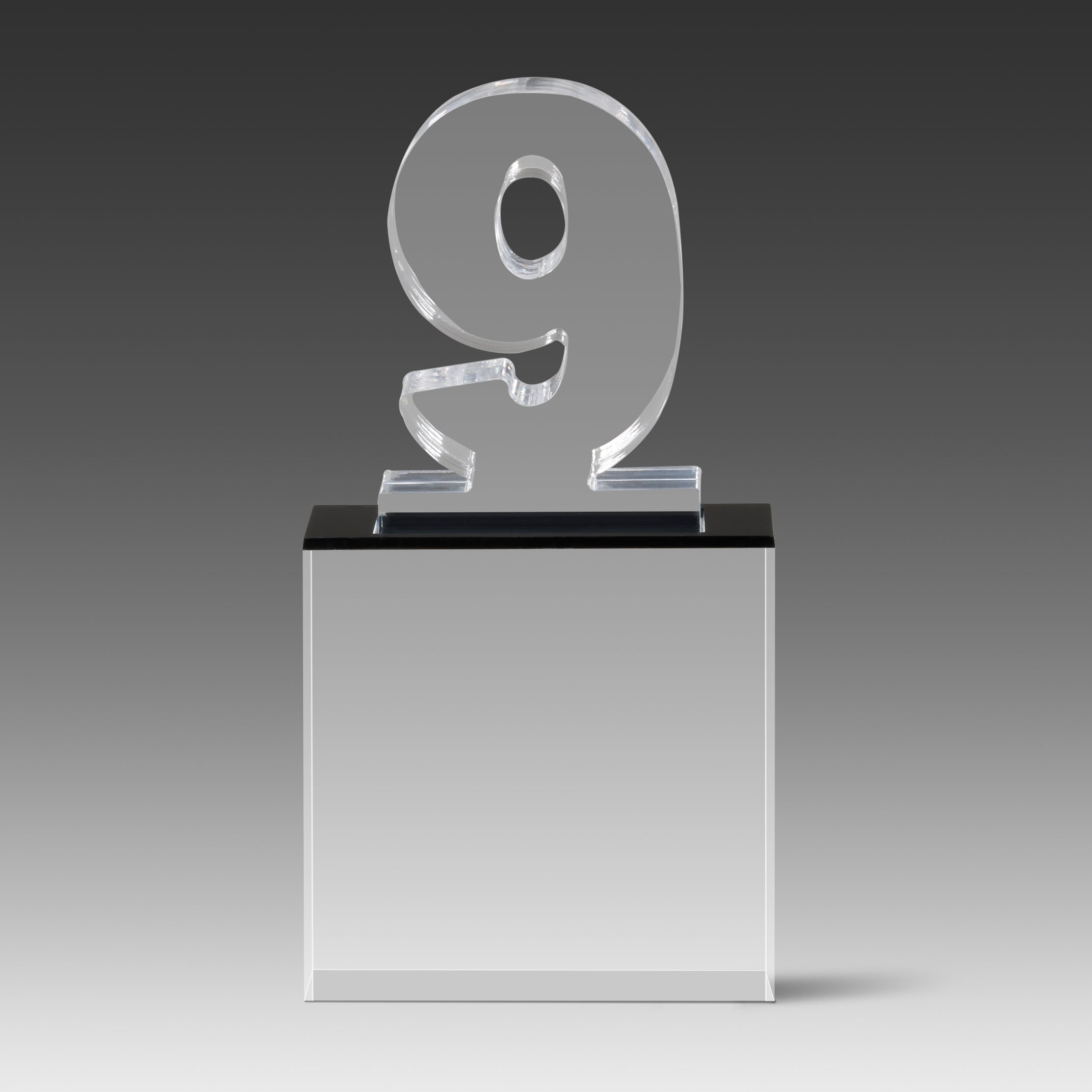 Recognition Number 9