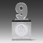 Recognition Number 9