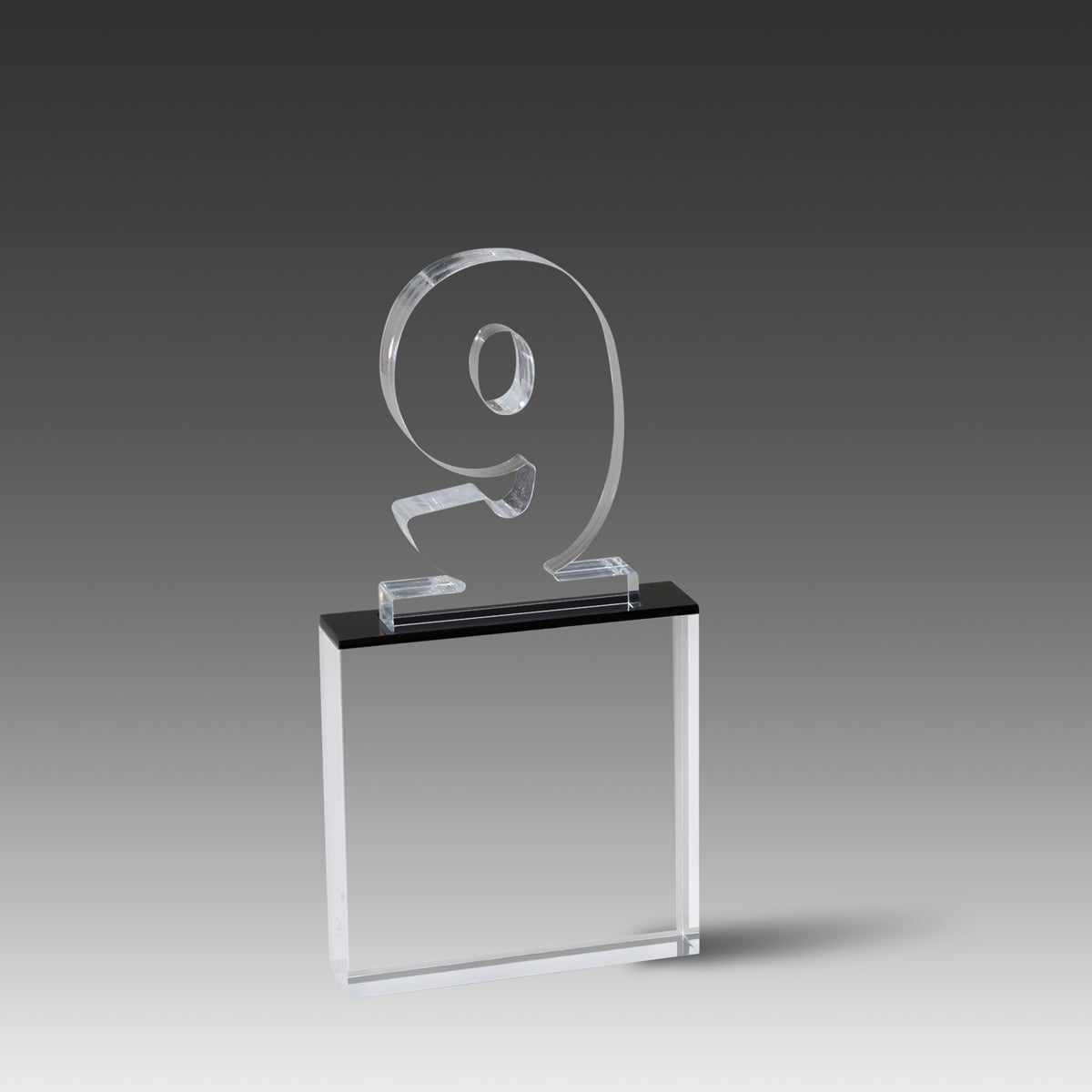 Recognition Number 9