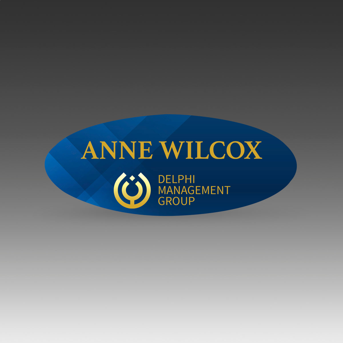 Name Badge