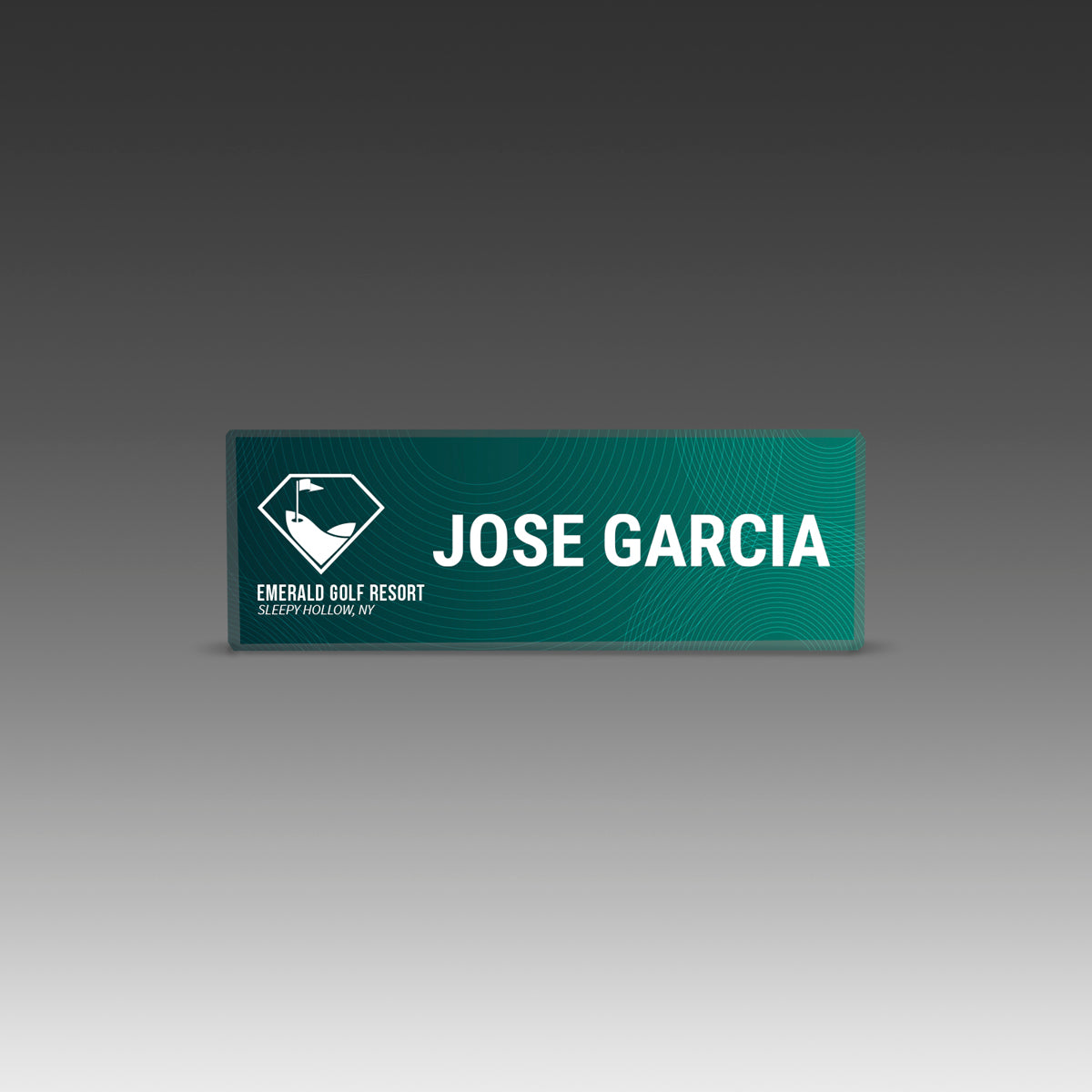Name Badge