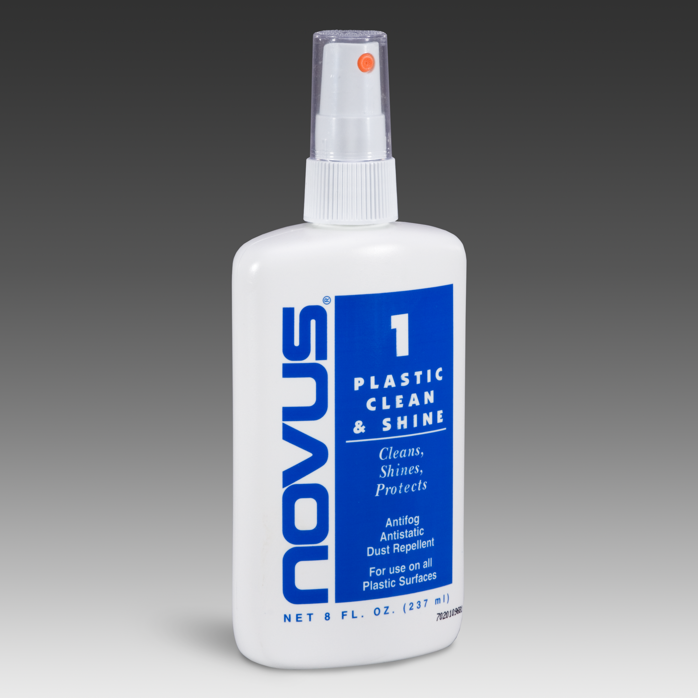 Acrylic Spray Cleaner Novus 1