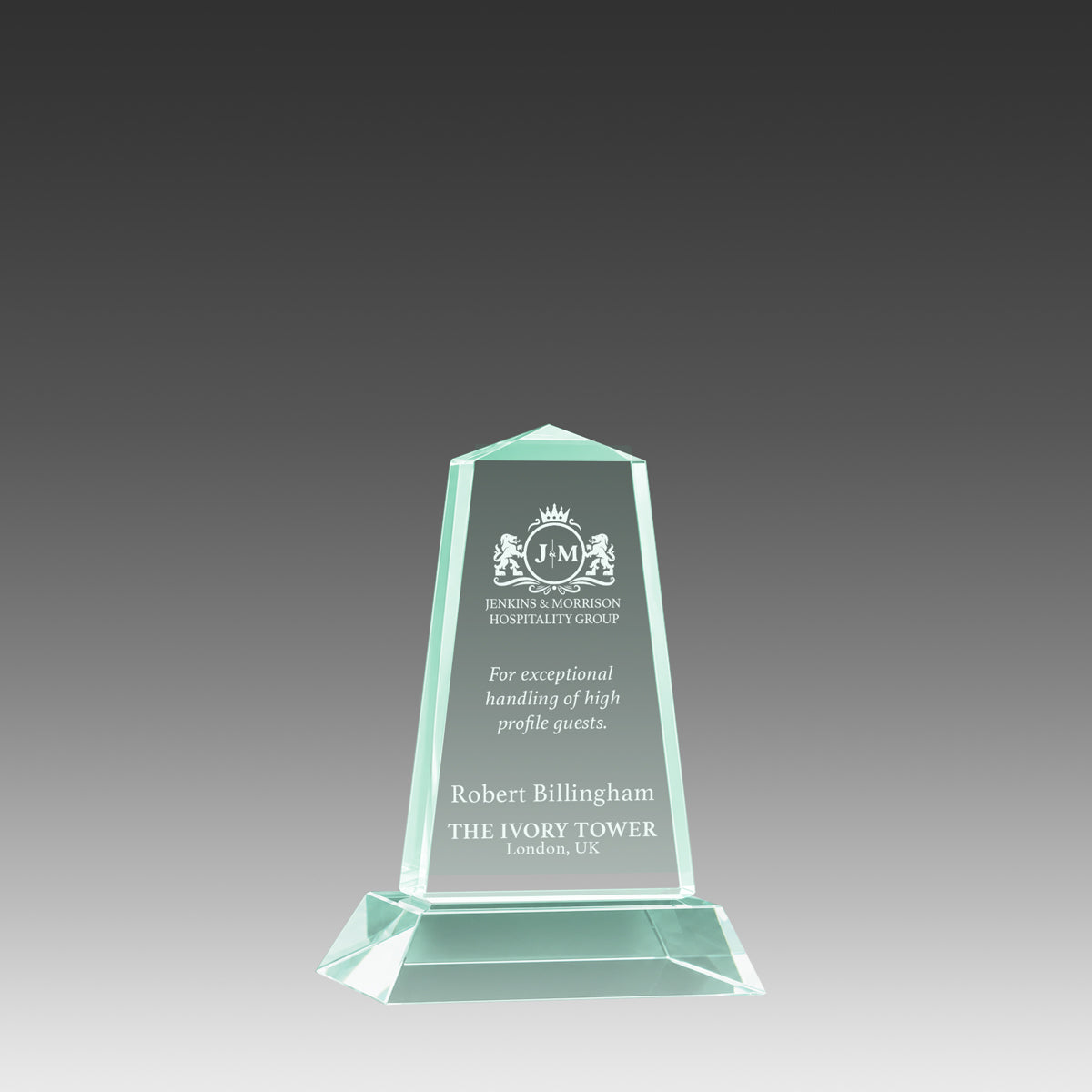 Obelisk Award™