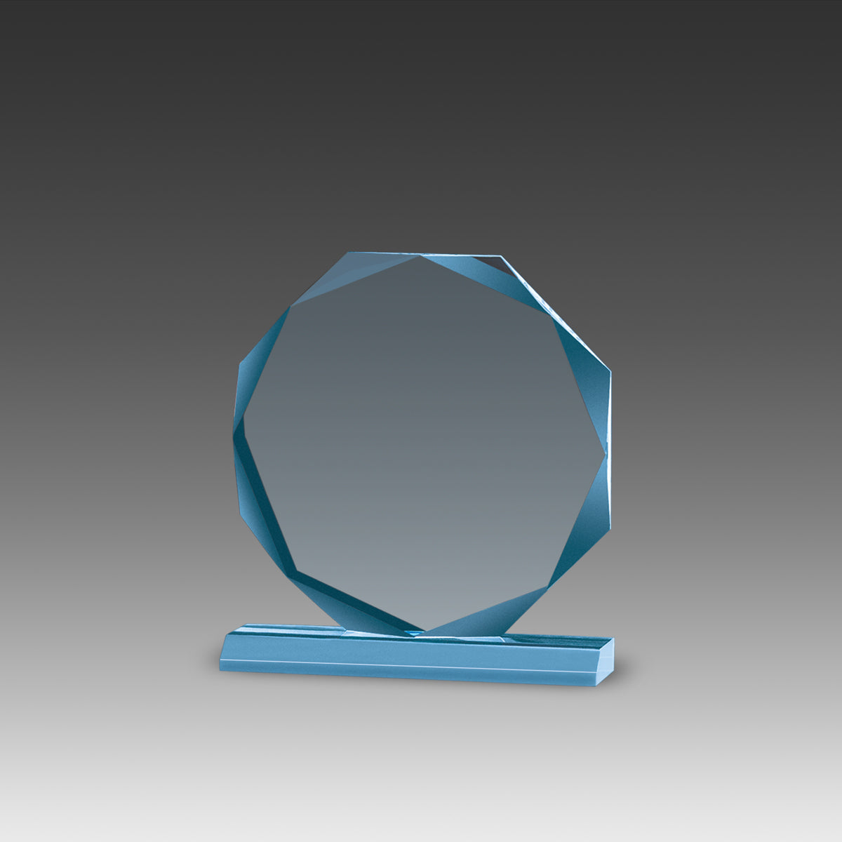 Beveled Octagon Award™