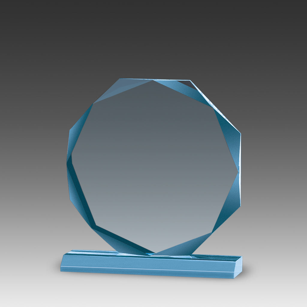 Beveled Octagon Award™