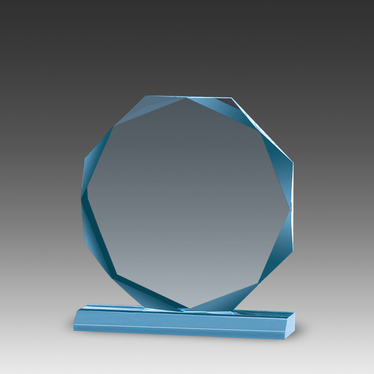 Beveled Octagon Award™
