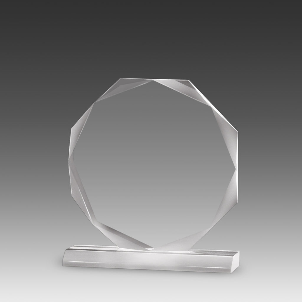 Beveled Octagon Award™