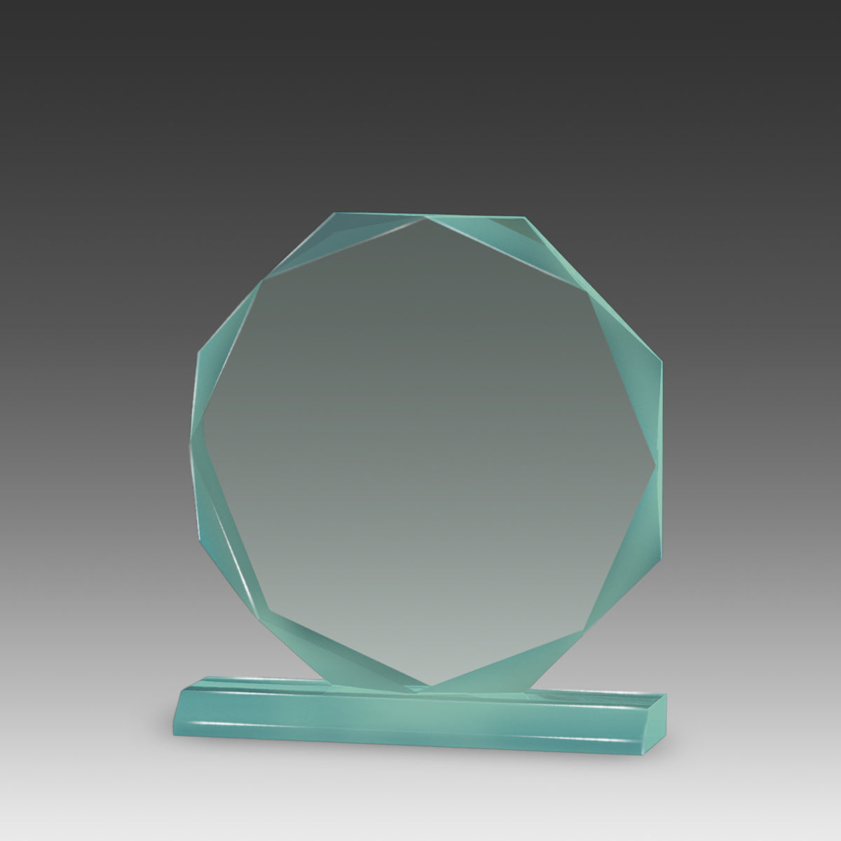 Beveled Octagon Award™
