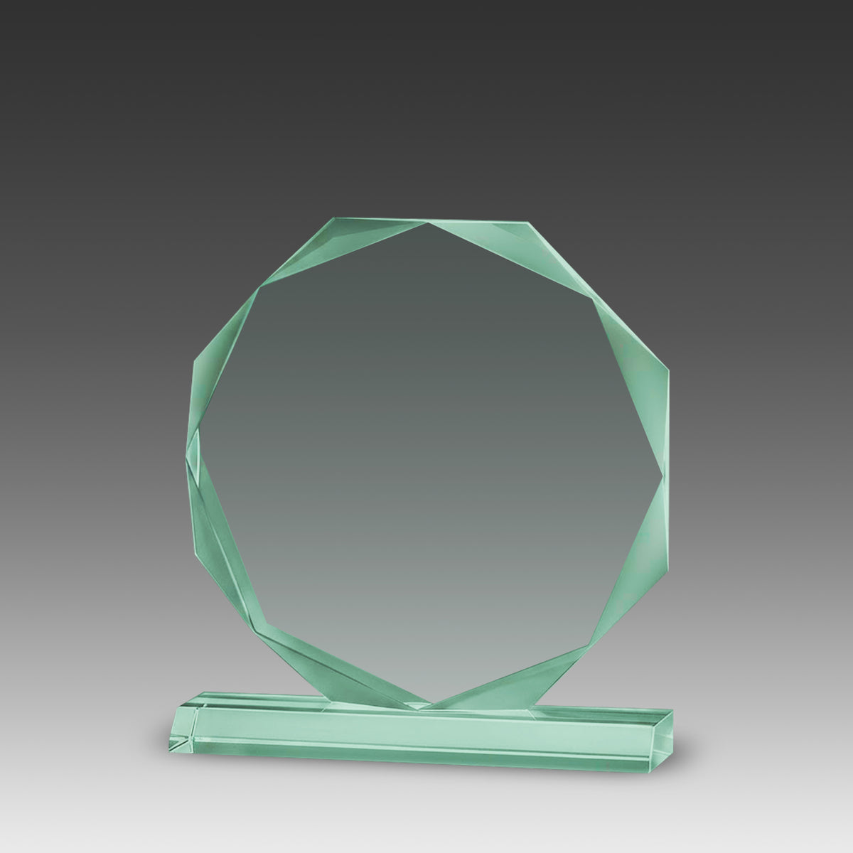 Beveled Octagon Award™