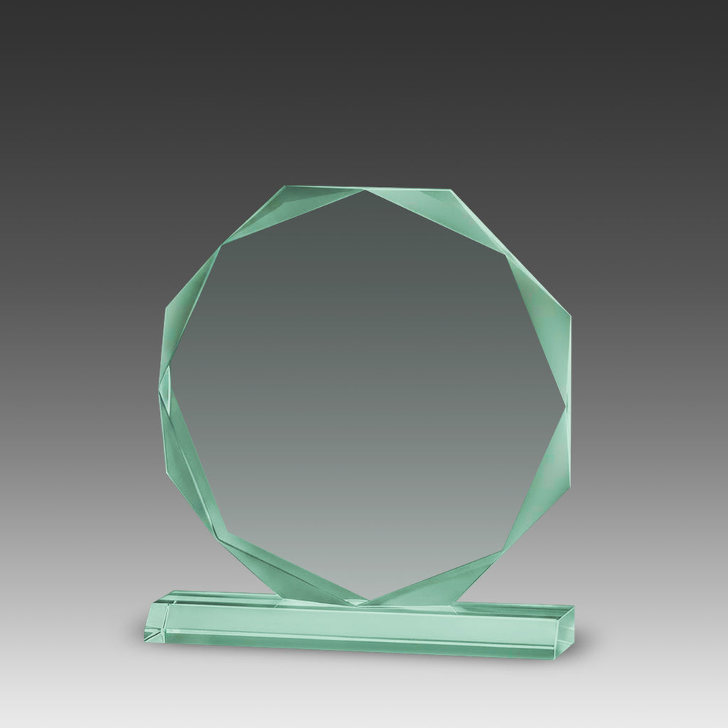 Beveled Octagon Award™