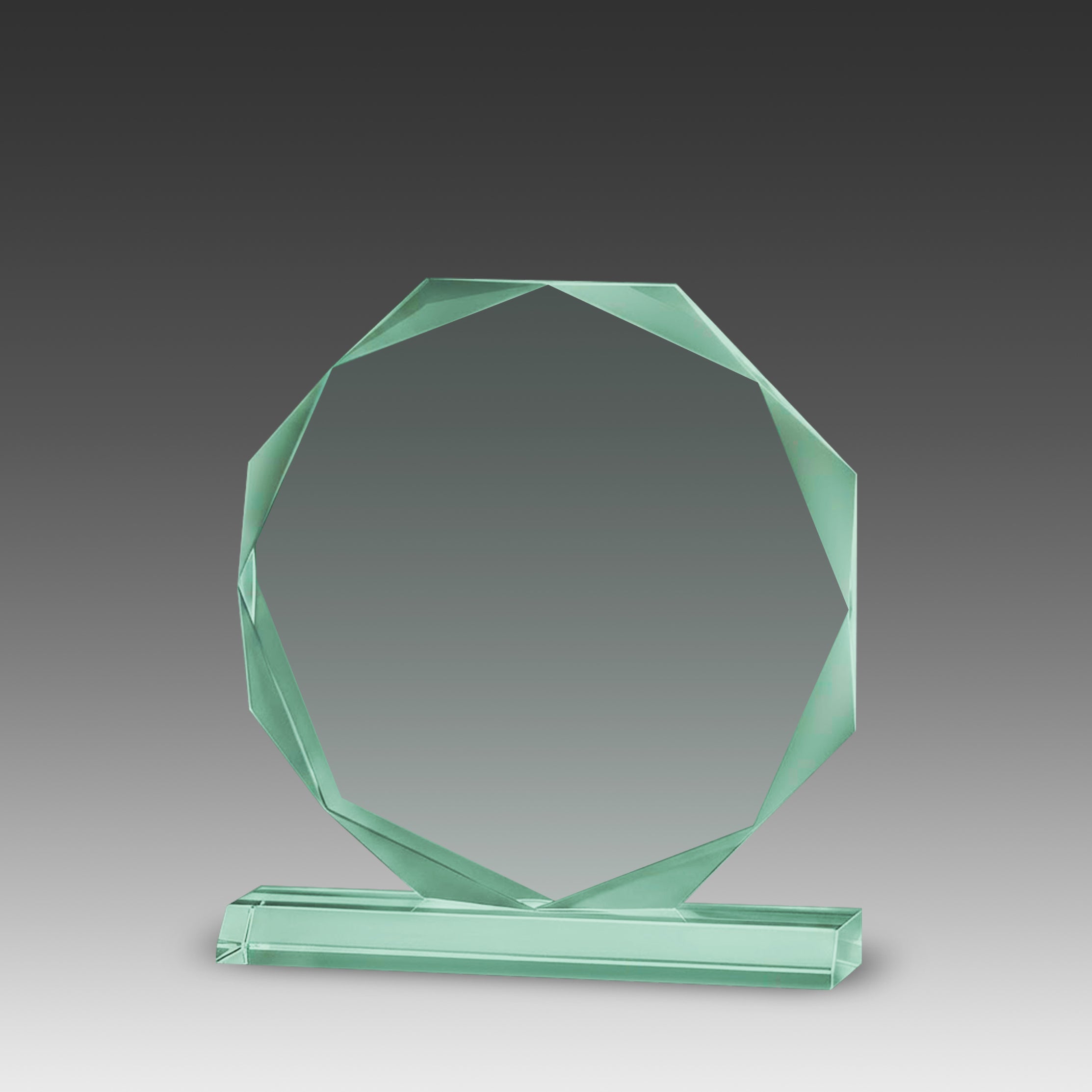 Beveled Octagon Award™