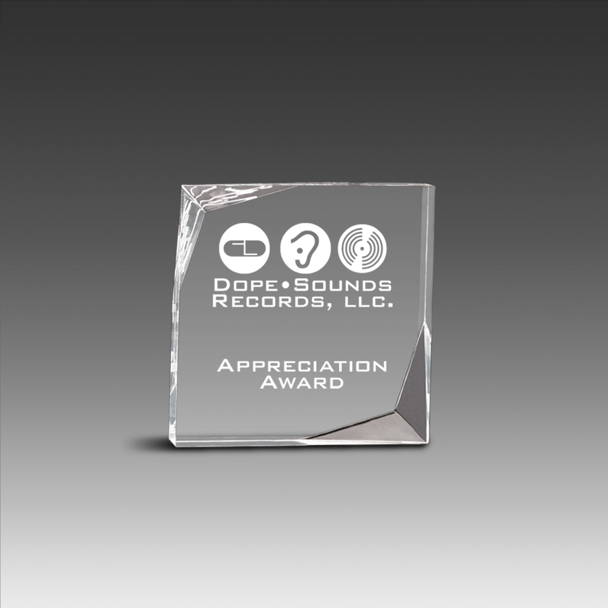 Offset Bevel Award™